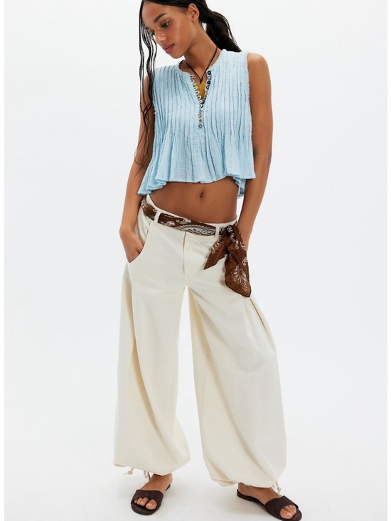 Free People Tops - FP One Parker Tank   NWT